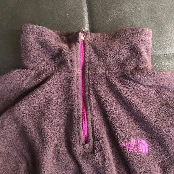 Woman North Face pullover - Picture 2 of 3